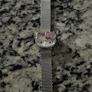 Hello kitty watch